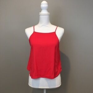 Lush swing top